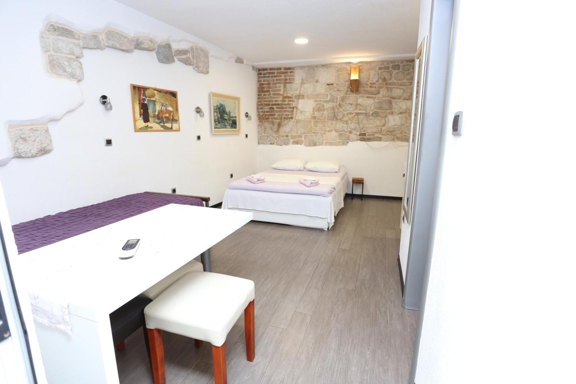 Apartments Nikolla Split Exterior foto